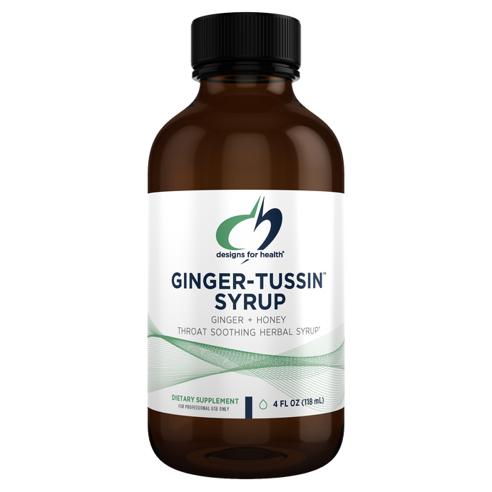 Ginger-Tussin Syrup