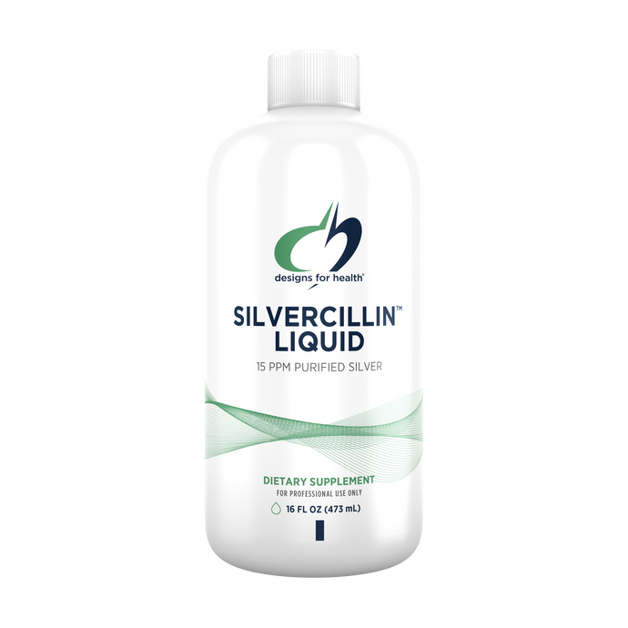 Silvercillin