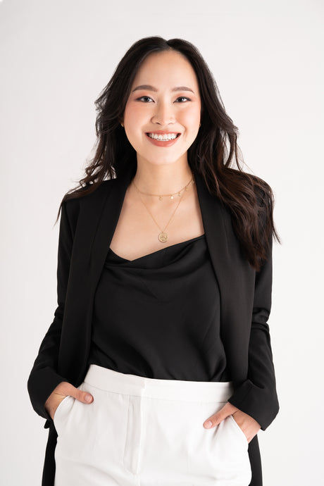 MEET Mary Tran - Medical Assistant