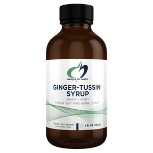 Ginger-Tussin Syrup