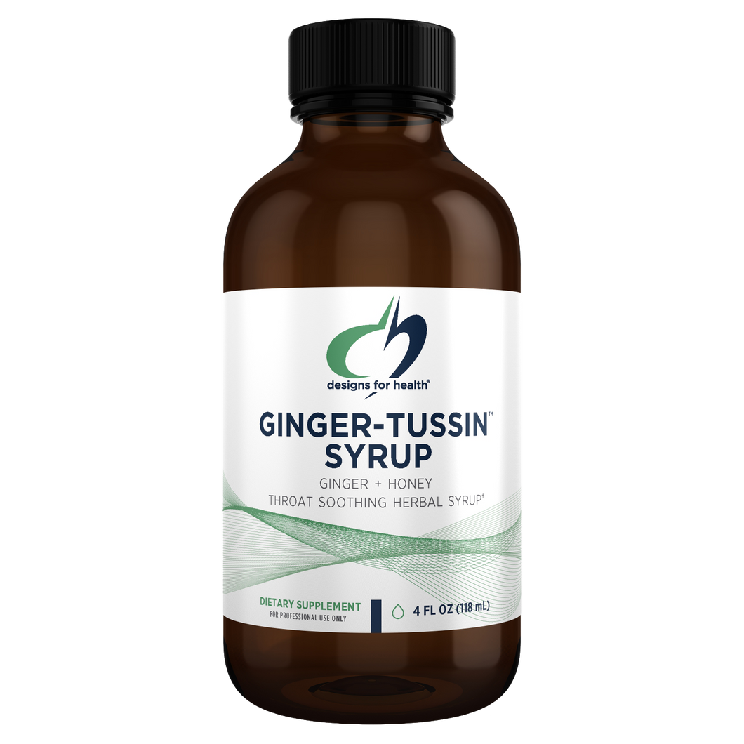 Ginger-Tussin Syrup