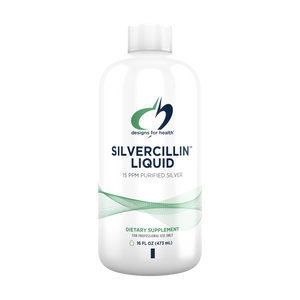 Silvercillin Liquid